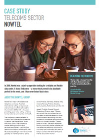 Nowtel case study