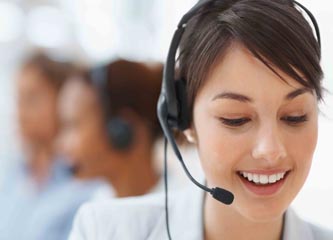 female sales support girl for colocation London
