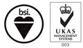 BSI UKAS