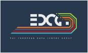 The European Data Centre Group logo
